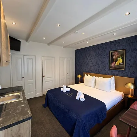 Hotel West Inn Aan Zee-2