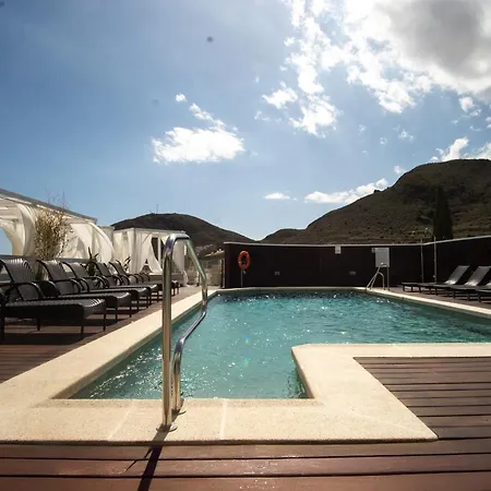 Hotel Carboneras Cabo de Gata Spa-3
