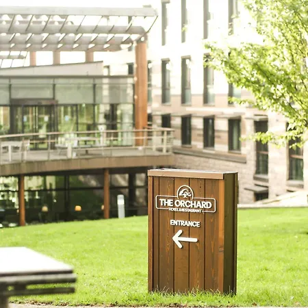 The Orchard Hotel & Restaurant-3