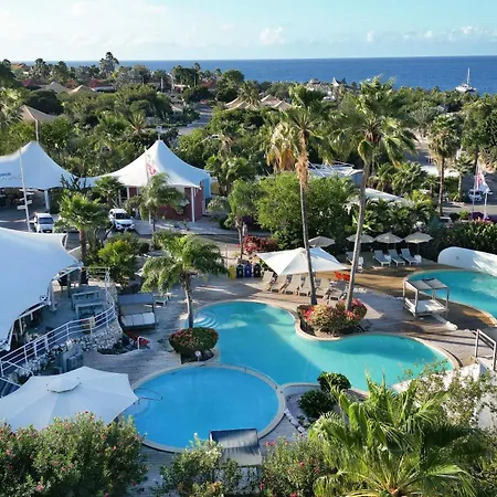 Chogogo Dive & Beach Resort Curacao-3
