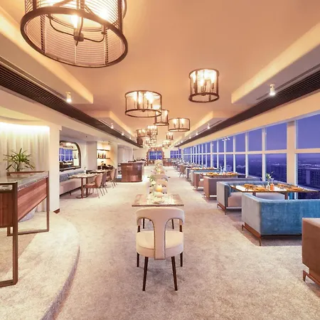 Le Meridien New Delhi-2