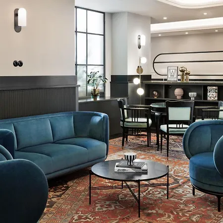 Hotel Astoria Vienna, Curio Collection By Hilton-3