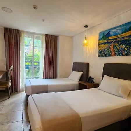 Casa del Hidalgo Hotel - Business&Leisure-3
