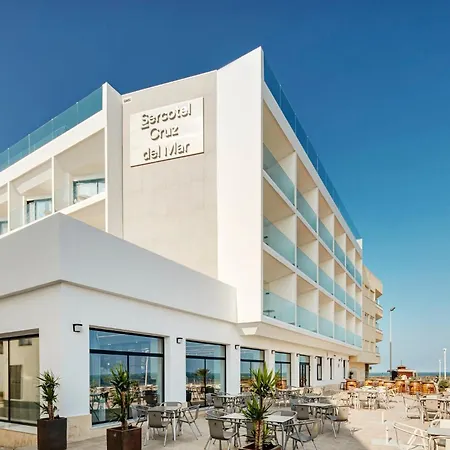 Sercotel Cruz Del Mar-3