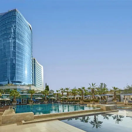 Hyatt Regency Istanbul Atakoy-3