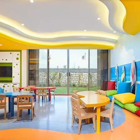 Voyage Torba Hotel-2