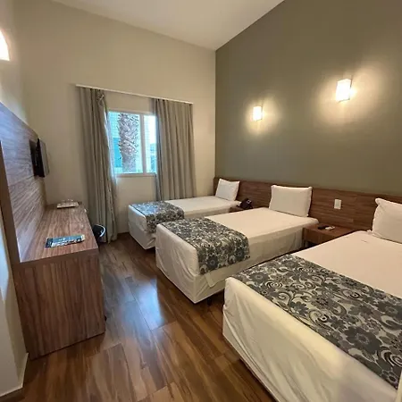 Impar Suites Barao de Cocais-2
