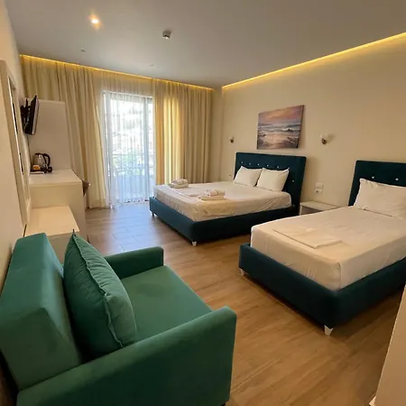 Hotel Adriatik Ksamil-3