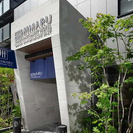 Mimaru Osaka Shinsaibashi East-2