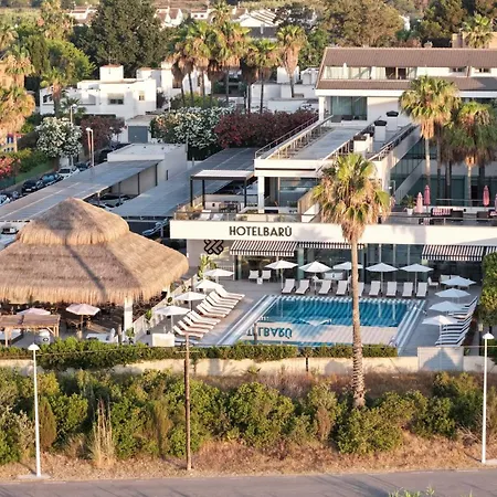 Hotel Barú-2