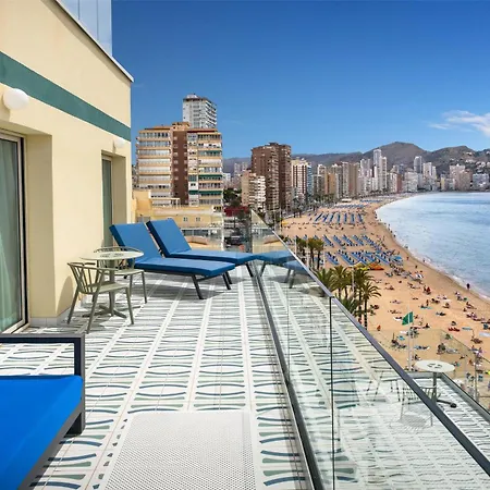 Barceló Benidorm Beach - Adults Recommended-3