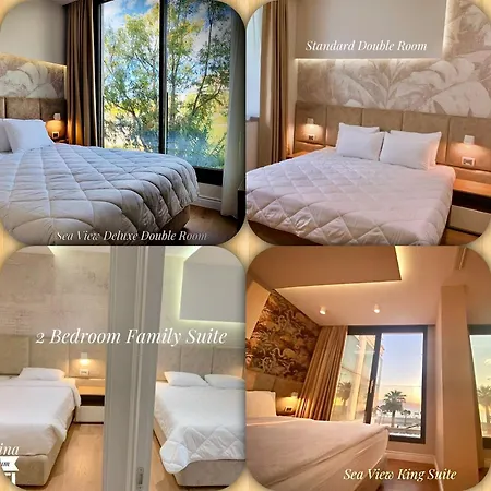 Marina Premium Beach Hotel & Apartments-3