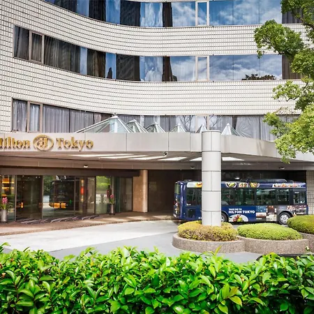 Hilton Tokyo Hotel-3