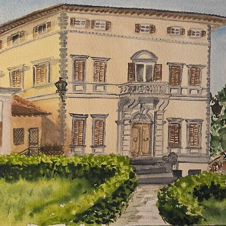 Villa Nardi - Residenza D'Epoca-2