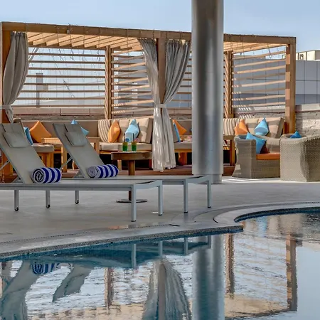 Tryp By Wyndham Abu Dhabi City Center-3