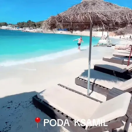 Poda Boutique Hotel Ksamil-3