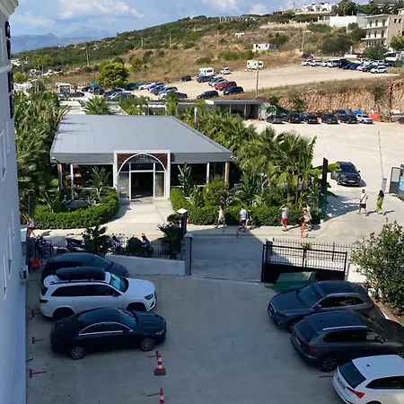 Hotel Adriatik Ksamil-2