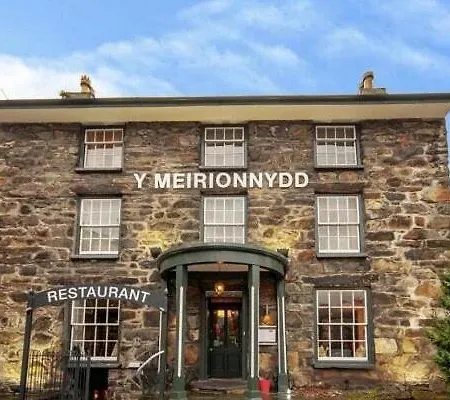 Y Meirionnydd Boutique Hotel-2