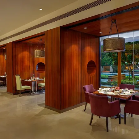 Itc Maurya, A Luxury Collection Hotel, New Delhi-2