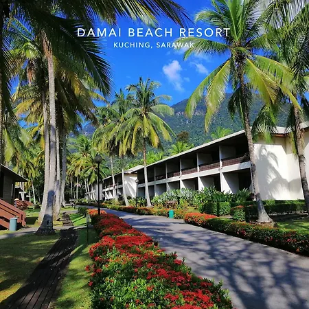 Damai Beach Resort-2