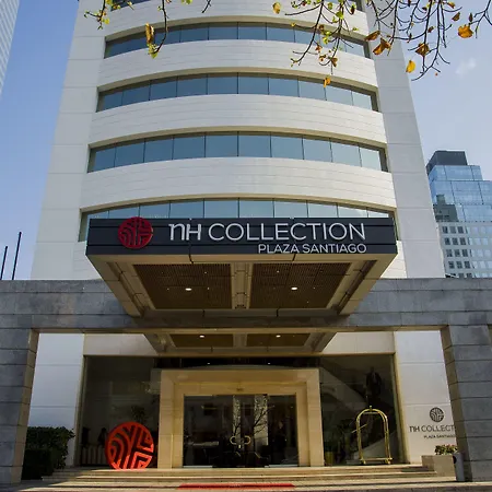 Nh Collection Plaza Santiago-2