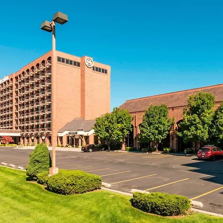 Sheraton Salt Lake City-2