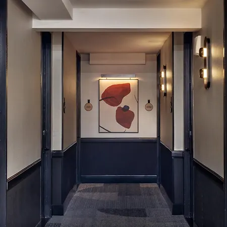 Kimpton Theta New York - Times Square By Ihg-3