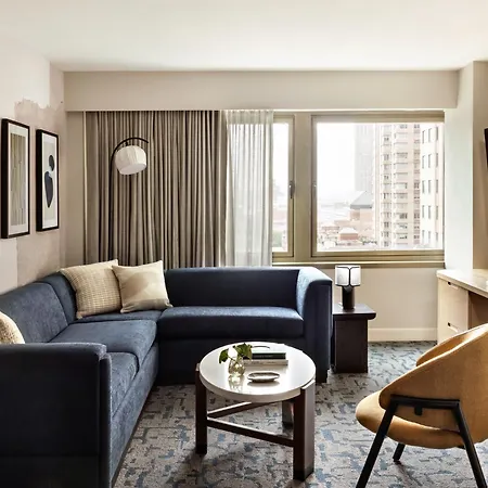 Kimpton Theta New York - Times Square By Ihg-2