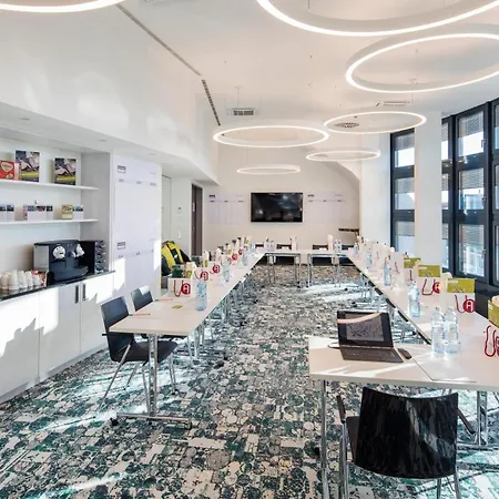 Arcotel Donauzentrum Wien-3