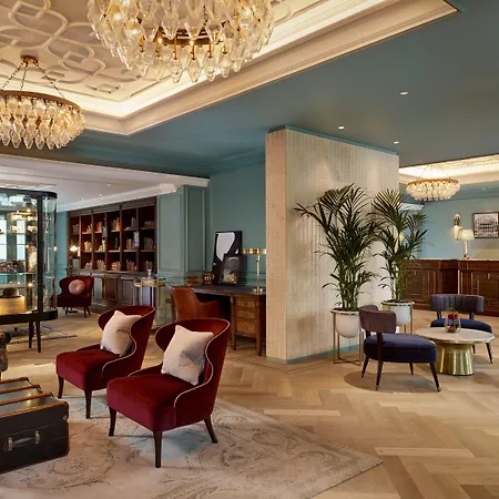 100 Queen'S Gate Hotel London Kensington, Curio Collection By Hilton-2