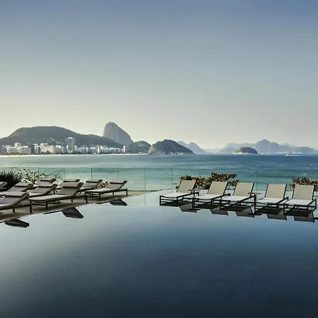 Fairmont Rio De Janeiro Copacabana-3