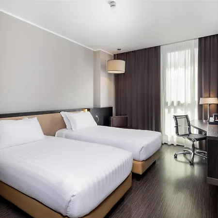 Best Western Premier Chc Airport-2