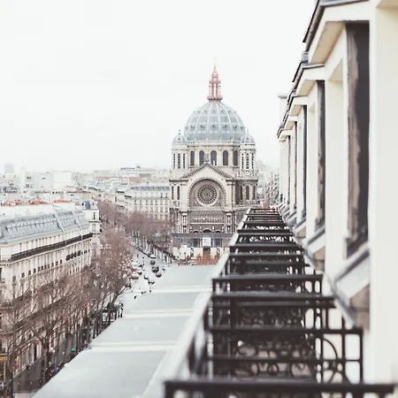 Hyatt Paris Madeleine-2