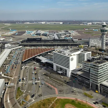 Sheraton Amsterdam Airport Hotel And Conference Center-3