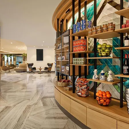 Sheraton Amsterdam Airport Hotel And Conference Center-2