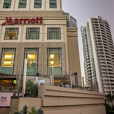 Brisbane Marriott Hotel-3