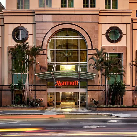 Brisbane Marriott Hotel-2
