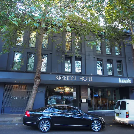 Kirketon Hotel Sydney-3
