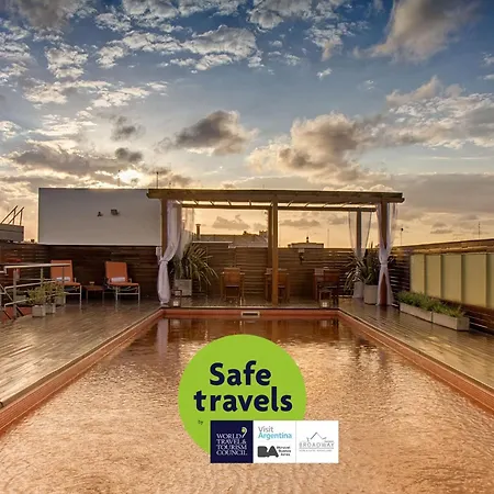 Broadway Hotel & Suites-3