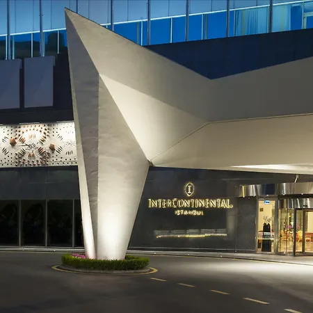 Intercontinental Istanbul By Ihg-2