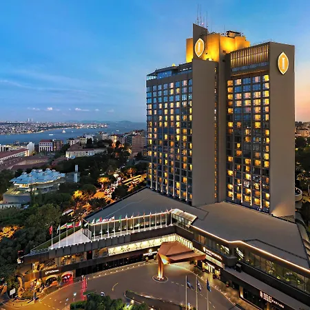 Intercontinental Istanbul By Ihg-3