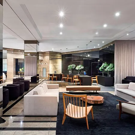 Sheraton Sao Paulo Wtc Hotel-3