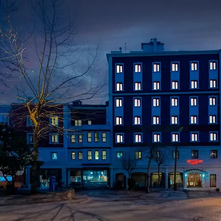 Grand Yavuz Hotel Sultanahmet-2