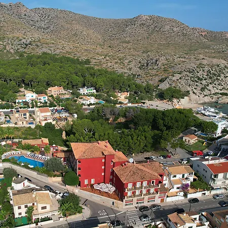 Hotel Cala Sant Vicenç - Adults Only-2