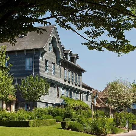 La Ferme Saint Simeon Hotel & Spa - Relais & Chateaux-3