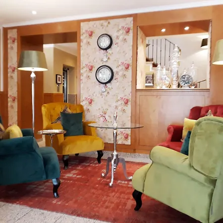 Boutique Hotel Sir & Lady Astor - The Charming City Hotels-2