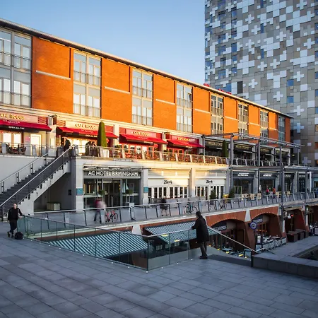 Ac Hotel By Marriott Birmingham-2