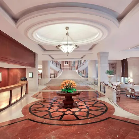 Sheraton New Delhi Hotel-2