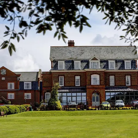 Old Hunstanton Le Strange Arms Hotel-2