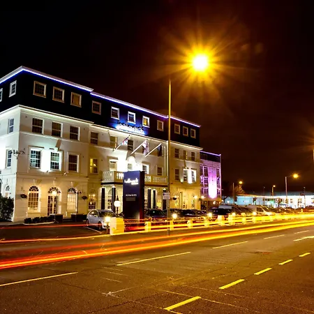 London Croydon Aerodrome Hotel By Sunday-3